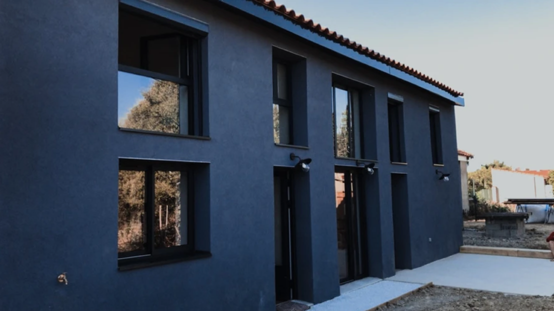 Rénovation totale d'une maison maraîchère par un architecte d'intérieur à Toulouse 