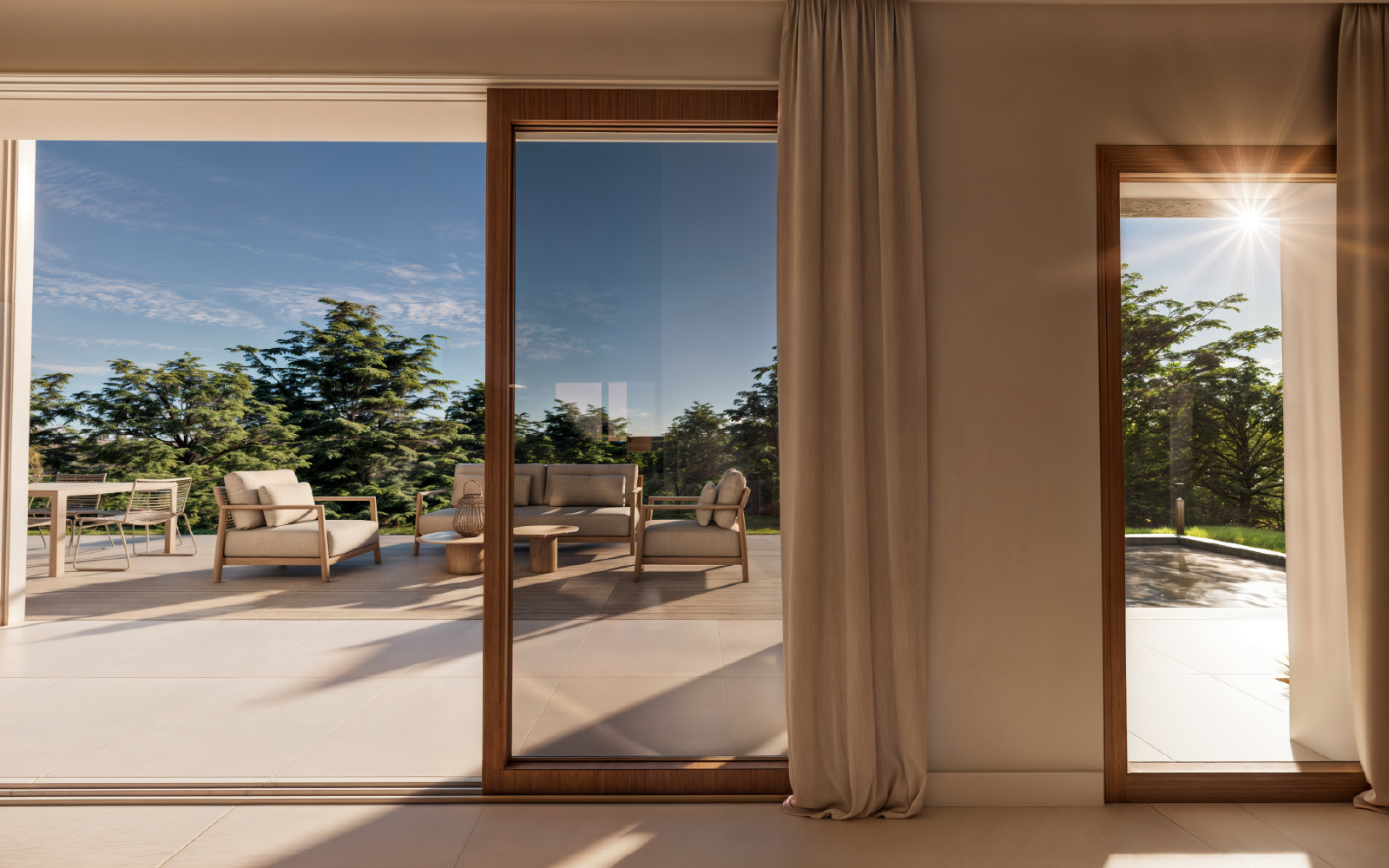 Trouver un architecte spécialisé en conception 3D pour projet de construction de villa contemporaine.