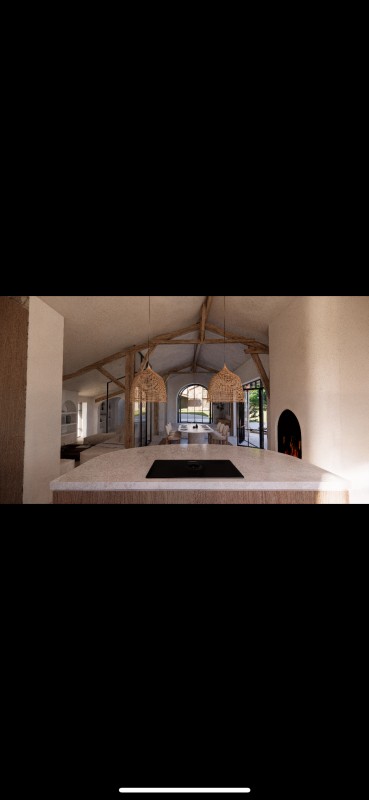 Architecte d’intérieur en Tarn-et-Garonne pour rénover un corps de ferme ou une maison ancienne