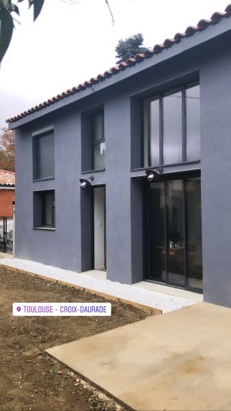Architecte d'intérieur pour la rénovation, l'aménagement et la décoration d'intérieur d'une maison à Toulouse. 