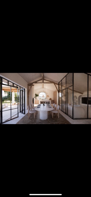 Architecte d’intérieur en Tarn-et-Garonne pour rénover un corps de ferme ou une maison ancienne