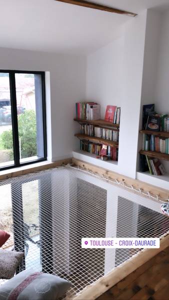Architecte d'intérieur toulousain pour rénovation totale d'une maison, studio, appartement. 