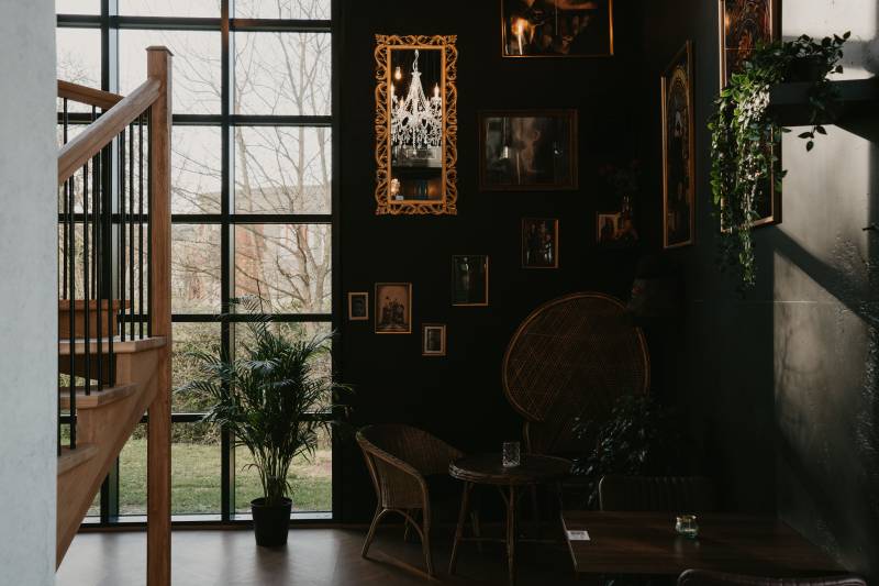 Design élégant pour un restaurant à Toulouse : projet de rénovation complet