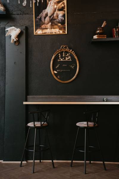 Optimisation de l'espace dans un restaurant rénové par un architecte d'intérieur à Toulouse