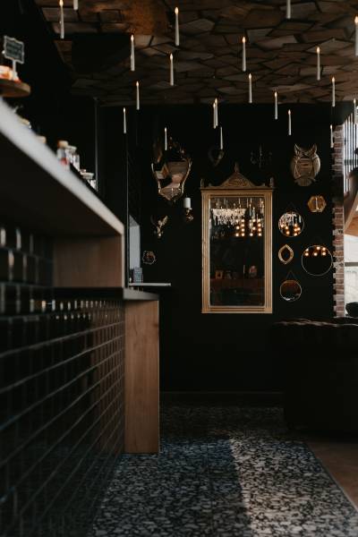 Création d'une ambiance unique pour un restaurant toulousain par un architecte d'intérieur