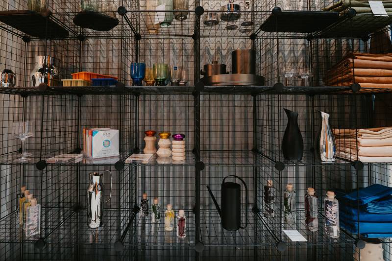 Projet de création d'un concept store à Toulouse : espace raffiné et accueillan