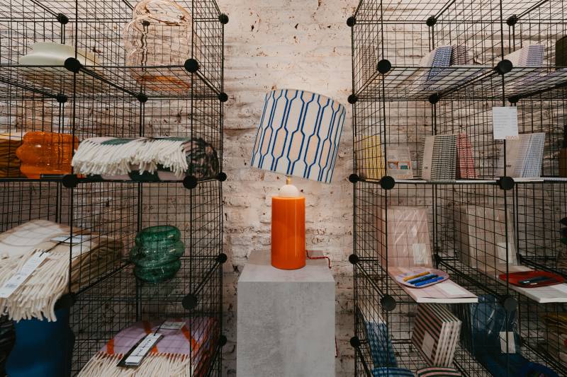 Transformation d'un local en concept store à Toulouse par un architecte d'intérieur expérimenté