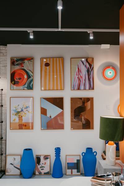 Création d'une expérience client unique dans un concept store toulousain.