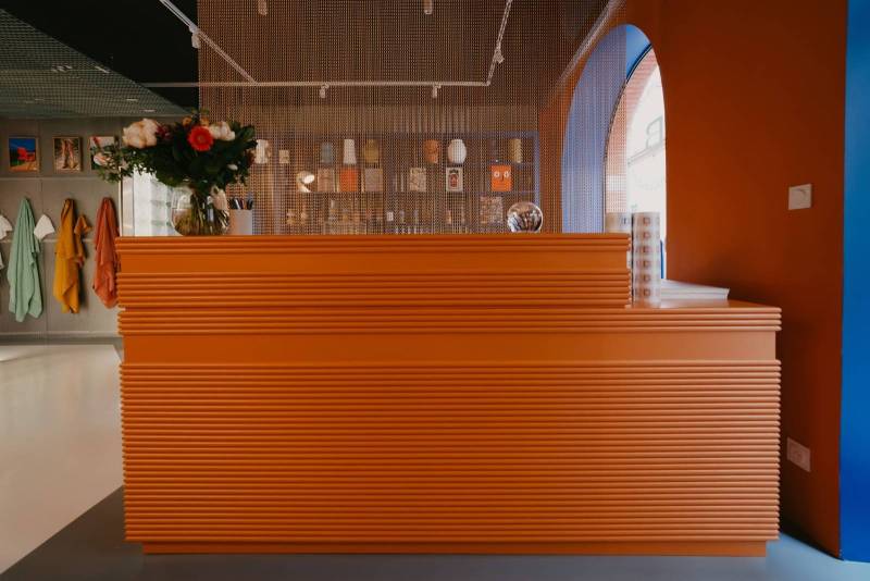 Création d'un concept store innovant à Toulouse par un architecte d'intérieur