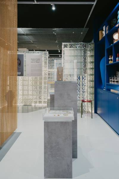 Création d'une ambiance distinctive dans un concept store toulousain