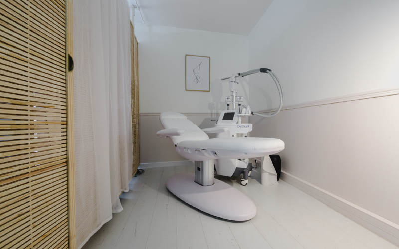Rénovation sur-mesure par un architecte d'intérieur toulousain pour l'ouverture d'un institut de beauté de luxe. 