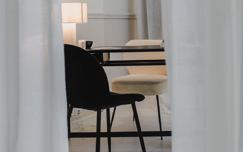 Rénovation et aménagement d'un institut de beauté haute de gamme à Toulouse par un architecte d'intérieur. 