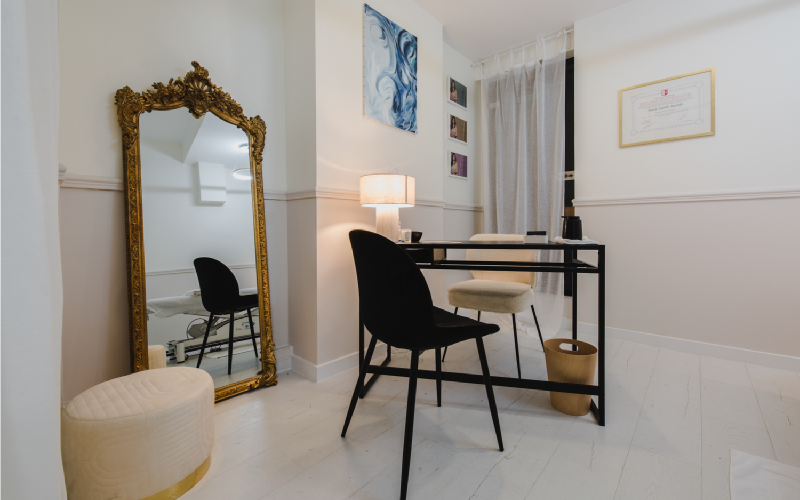 Où trouver un architecte d'intérieur pour projet de rénovation d'un institut  de beauté haut de gamme. 