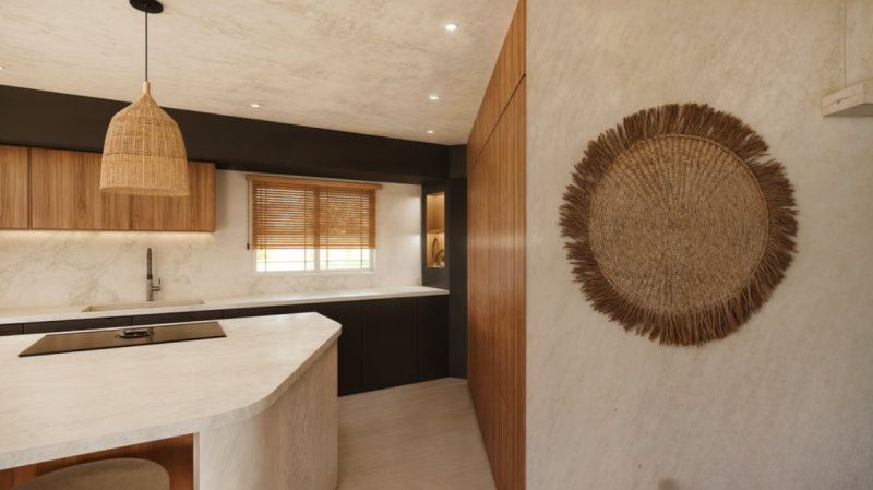 Architecte d'intérieur spécialisé dans la réalisation de cuisines moyennes et haut de gamme à Toulouse