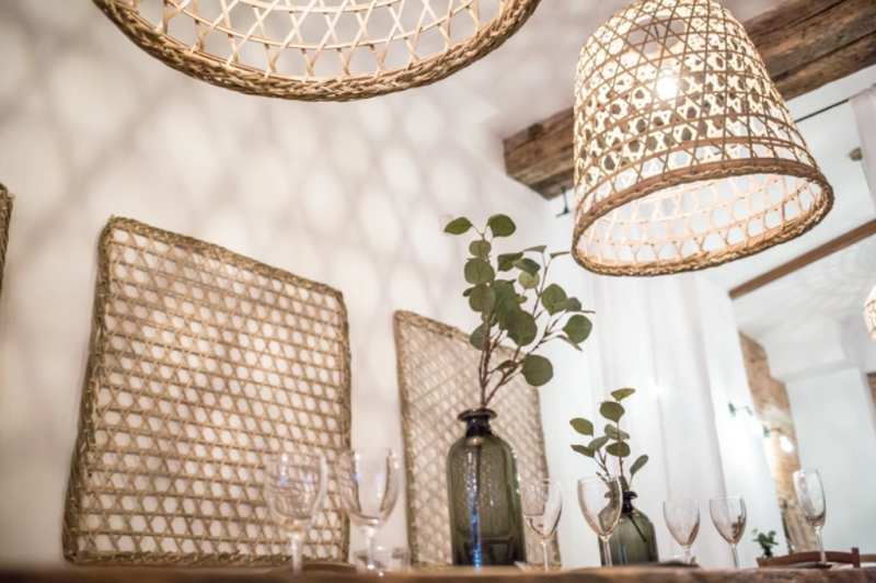 Aménagement total d'un restaurant par un architecte d'intérieur à Toulouse. 