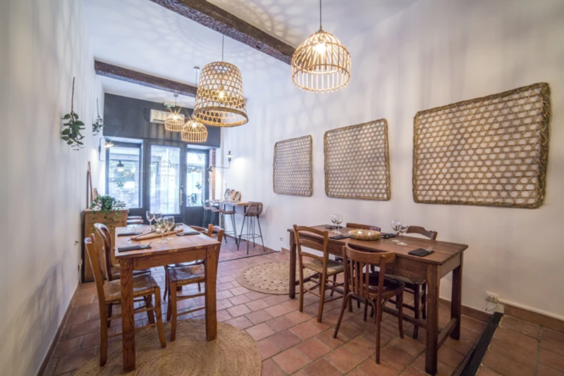 Rénovation et aménagement de locaux professionnels à Toulouse par un architecte d'intérieur. 