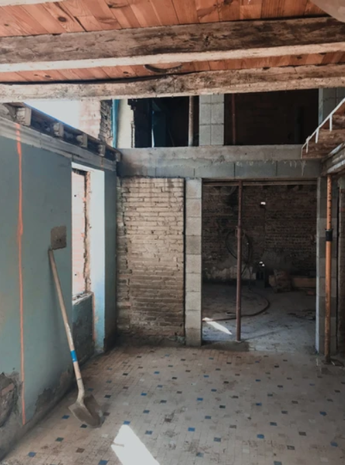 Rénovation sur-mesure pour vos projets de maison sur Toulouse par un architecte d'intérieur. 