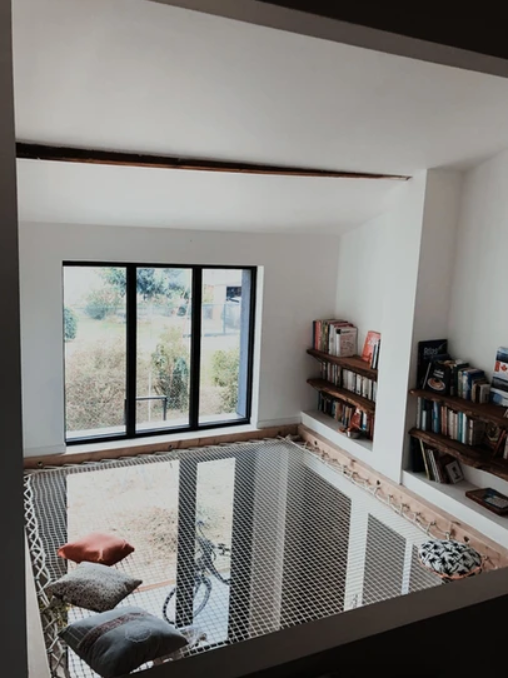 Rénovation et décoration de maison haut de gamme par un architecte d'intérieur à Toulouse. 