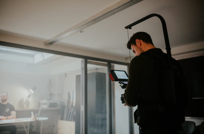 Conception unique et fonctionnelle réalisée par un architecte d'intérieur pour professionnels et particuliers.