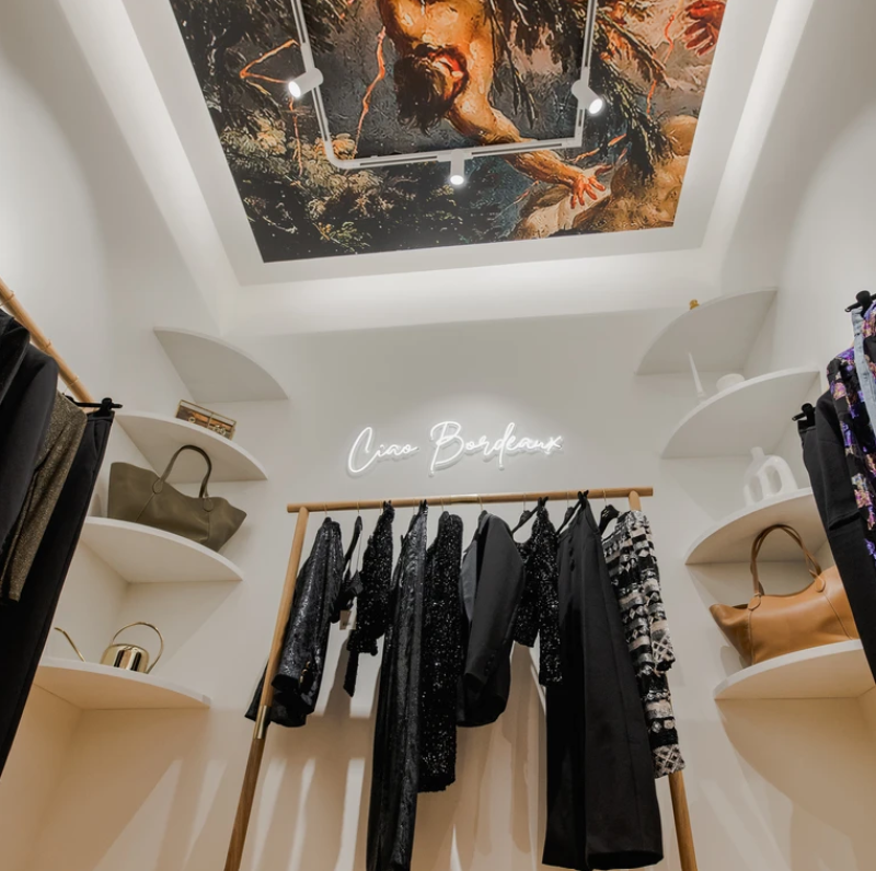 Recherche architecte d'intérieur pour aménagement d'une boutique de prêt à porter à Bordeaux.  