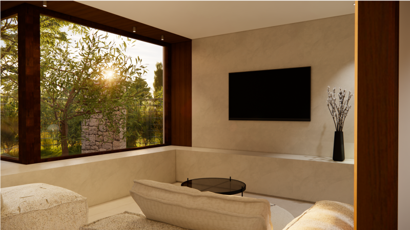Inspirations pour projet de construction de maison d'architecte, villa de luxe et maison secondaires. 