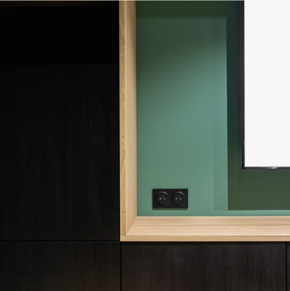 Aménagement intérieur d'un espace de coworking à Toulouse : ambiance collaborative et inspirante.