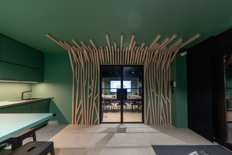Aménagement sur mesure pour un espace de coworking à Toulouse : confort et productivité