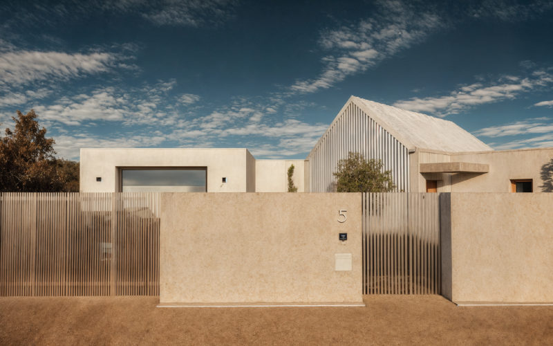Architecte d’intérieur expert en plans 3D pour construction de maison moderne et design.