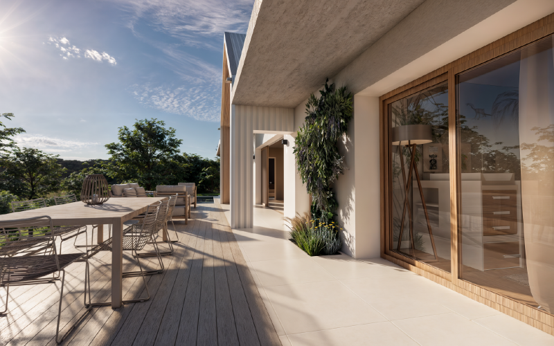 Conception 3D et architecture : les meilleures solutions pour construire une villa moderne.