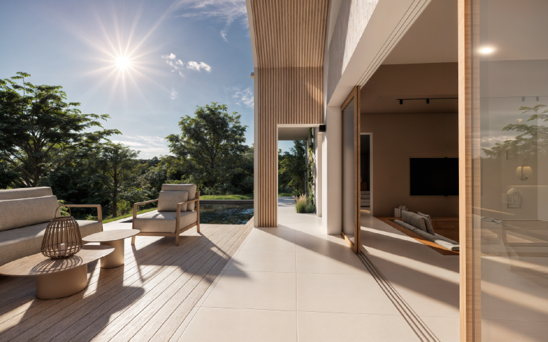 Plans, matériaux et finitions : les essentiels pour bâtir une villa moderne et fonctionnelle.