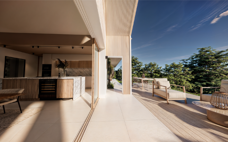 Aménagement intérieur et extérieur : confier son projet de villa à un architecte expert.