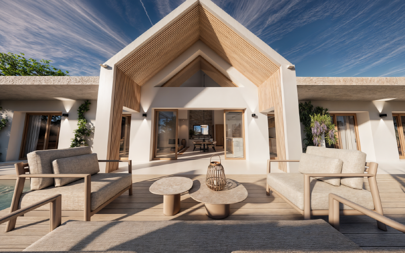 Extension de villa : comment agrandir et moderniser son espace de vie avec un architecte ?