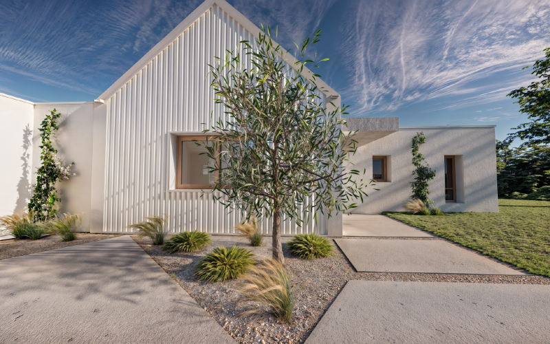 Villa contemporaine : tendances architecturales et inspirations pour un projet unique.