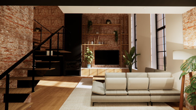 Recherche d’architectes d’intérieur pour projet de rénovation avec plans 3D à Goyran.