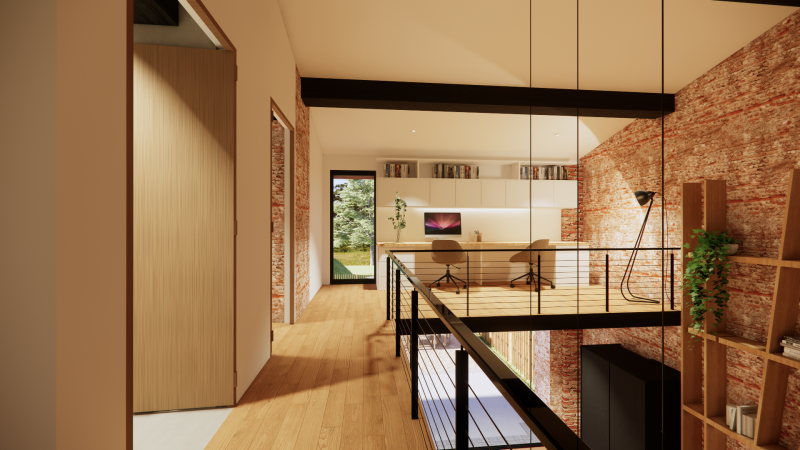 Plans 3D et rénovation : faites appel à un architecte d’intérieur proche de Goyran.