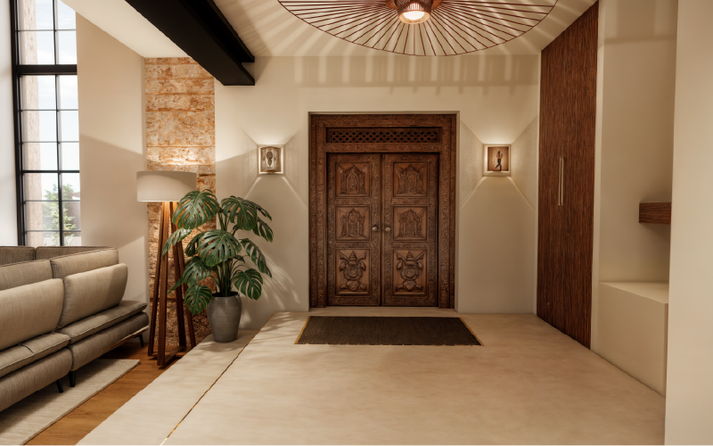 Rénovation sur mesure avec plans 3D : confiez votre projet à un architecte à Goyran.