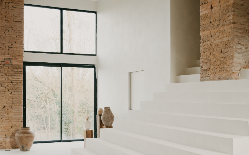 Architecture et patrimoine : réhabiliter un ancien corps de ferme en demeure d’exception.