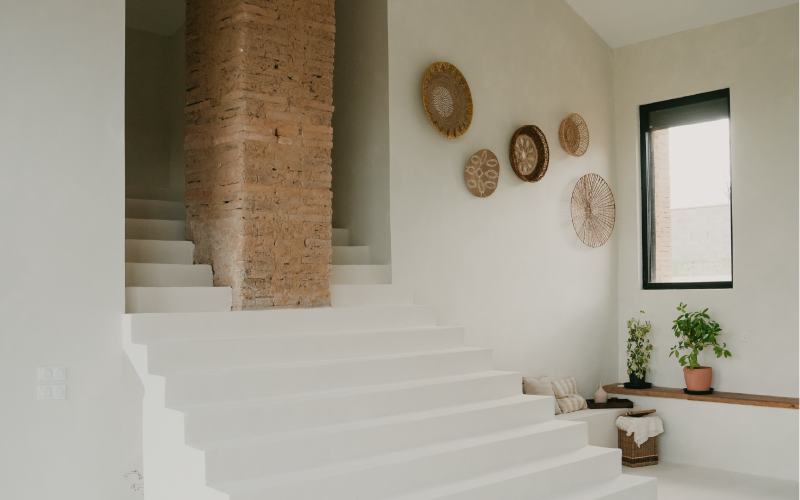 Conception 3D et plans d’architecte : visualiser la transformation d’un ancien corps de ferme.