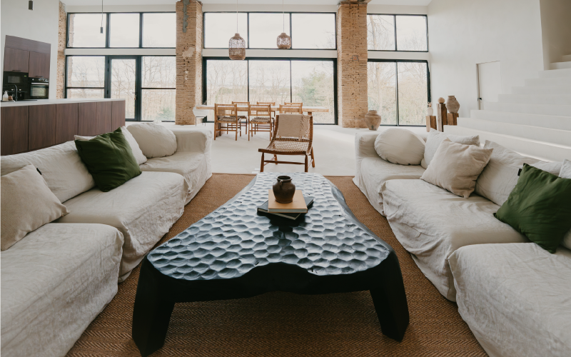 Transformer un corps de ferme en gîte ou maison d’hôtes : projet et rentabilité.