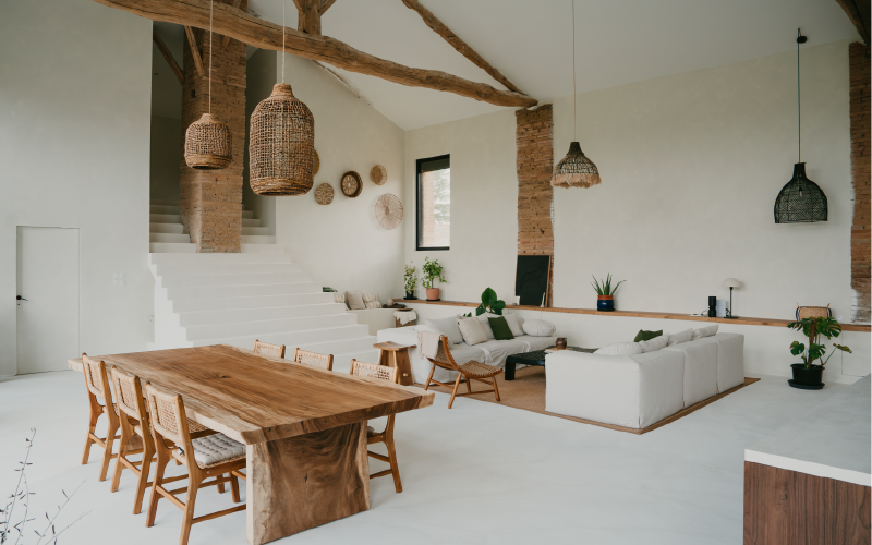 Travaux de rénovation : comment donner une seconde vie à un corps de ferme ?