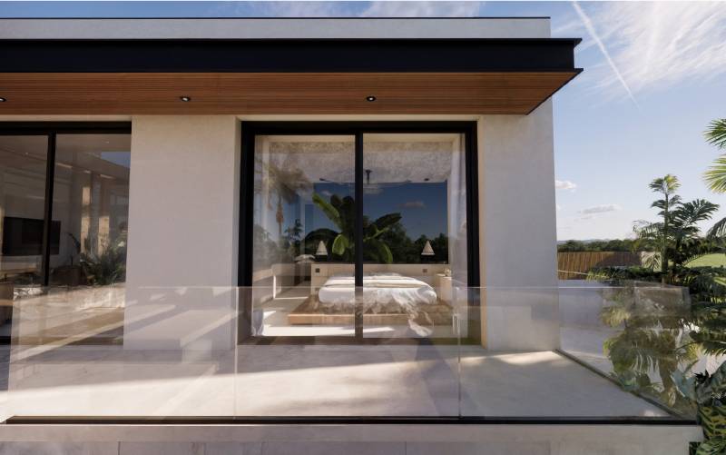 Architecte spécialisé dans la conception de villas d’exception sur mesure.