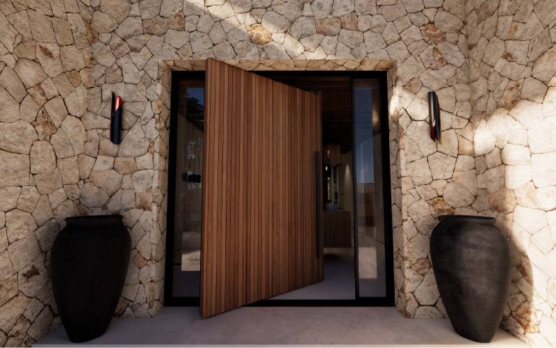 De la conception à la réalisation : architecture d’une villa d’exception