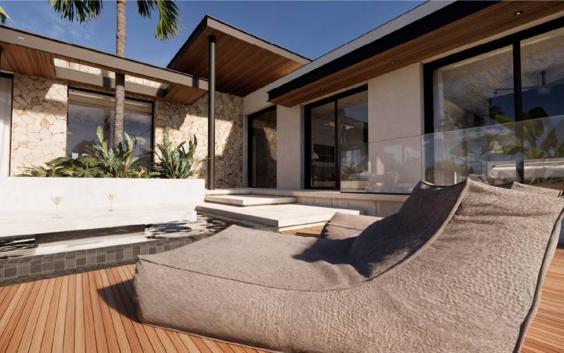 Imaginer une villa d’architecte d’exception adaptée à votre mode de vie.