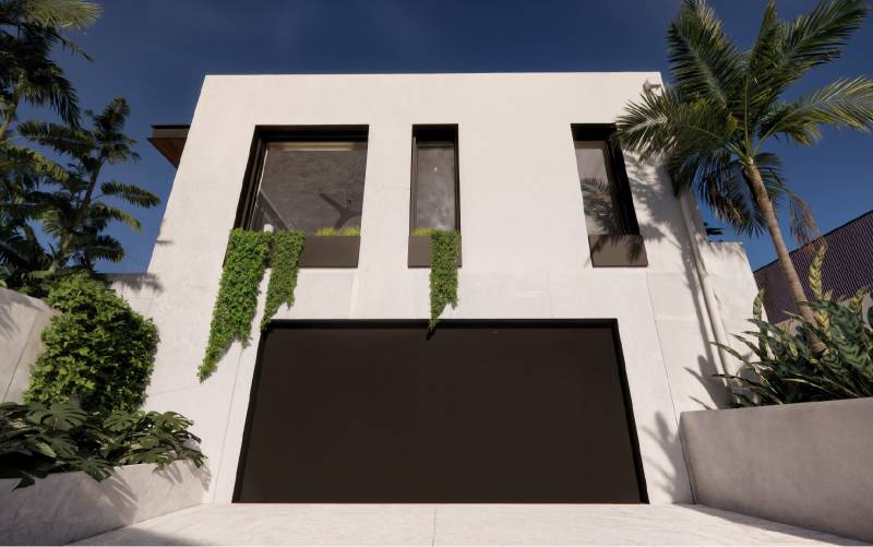 Faire appel à un architecte pour imaginer une villa d’exception unique.