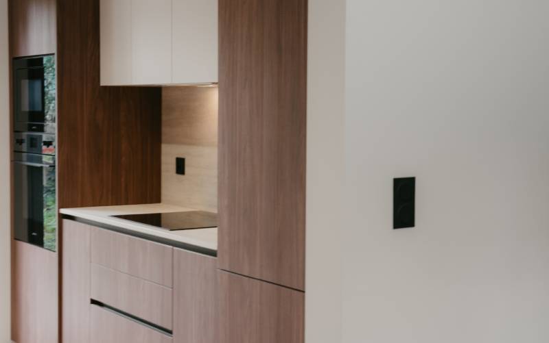 Concevoir une cuisine moderne dans un espace restreint à l’Union.