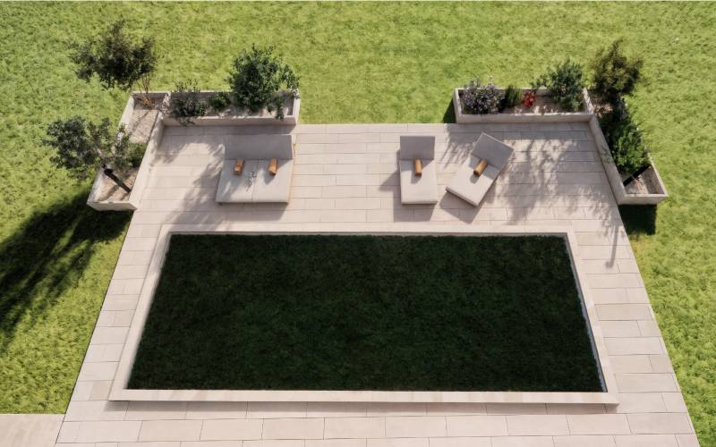 Architecture et patrimoine : rénovation d’une maison gasconne à Montesquiou.