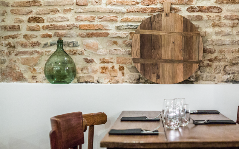 Devis pour projet de rénovation d'un restaurant à Toulouse