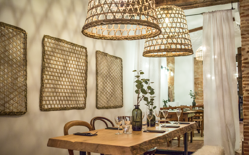 Architecte d'intérieur pour aménagement d'un restaurant toulousain 