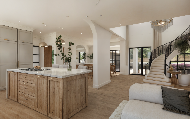Architecte d'intérieur pour construction de maison haut de gamme Toulouse