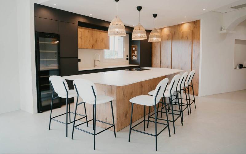 Recherche architecte d'intérieur sur Toulouse pour redonner du cachet à une cuisine.